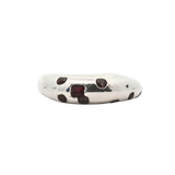 HYGGE Round Ring No. 062607 - Sterling Silver + Sapphires