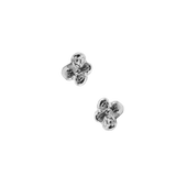 IDUN MINI Stud Earrings - Sterling Silver