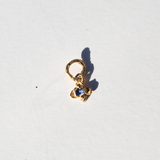 Gold - IDUN Sapphire Charm