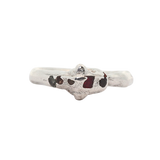 KIT No. 042612 - Sterling Silver + Sapphire, Ruby