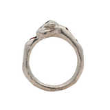 KIT No. 042603 - Sterling Silver + Sapphire, Ruby