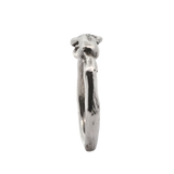 KIT Ring - Sterling Silver