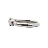 KIT Ring - Sterling Silver