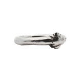 KIT Ring - Sterling Silver