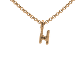LETTER Charm - Gold