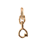 LETTER Charm - 14K Gold