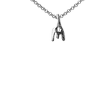 LETTER Charm - Sterling Silver