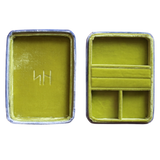 Jewelry Box - Sapphire / Peridot