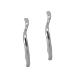 MADRONE Hoop Earrings - Sterling Silver