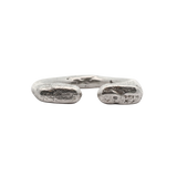 MOI ET TOI Ring - Sterling Silver