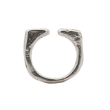MOI ET TOI Ring - Sterling Silver