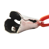 Poppy Bell Necklace - Sterling Silver