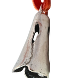 Poppy Bell Necklace - Sterling Silver