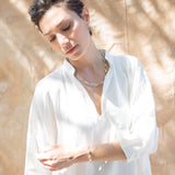 MADRONE Hoop Earrings - Sterling Silver