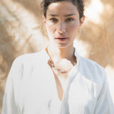 MADRONE Hoop Earrings - Sterling Silver