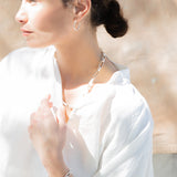 MADRONE Hoop Earrings - Sterling Silver