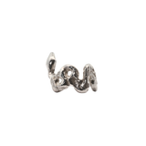 SNAKE Ear Cuff- Sterling Silver