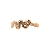 LITTLE SNAKE Ring - 14K Gold