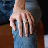 SNAKE Ring