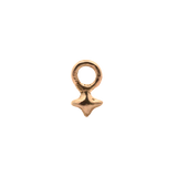 STAR Charm - 14K Gold