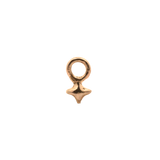 STAR Charm - 14K Gold