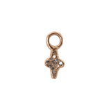 Arista Star Charm - 14K Gold
