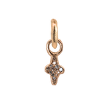 Arista Star Charm - 14K Gold