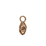 EYE Charm - 14K Gold