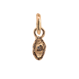 EYE Charm - 14K Gold