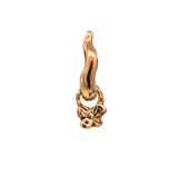 IDUN Mini Charm - 14K Gold