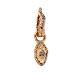 EYE Charm - 14K Gold