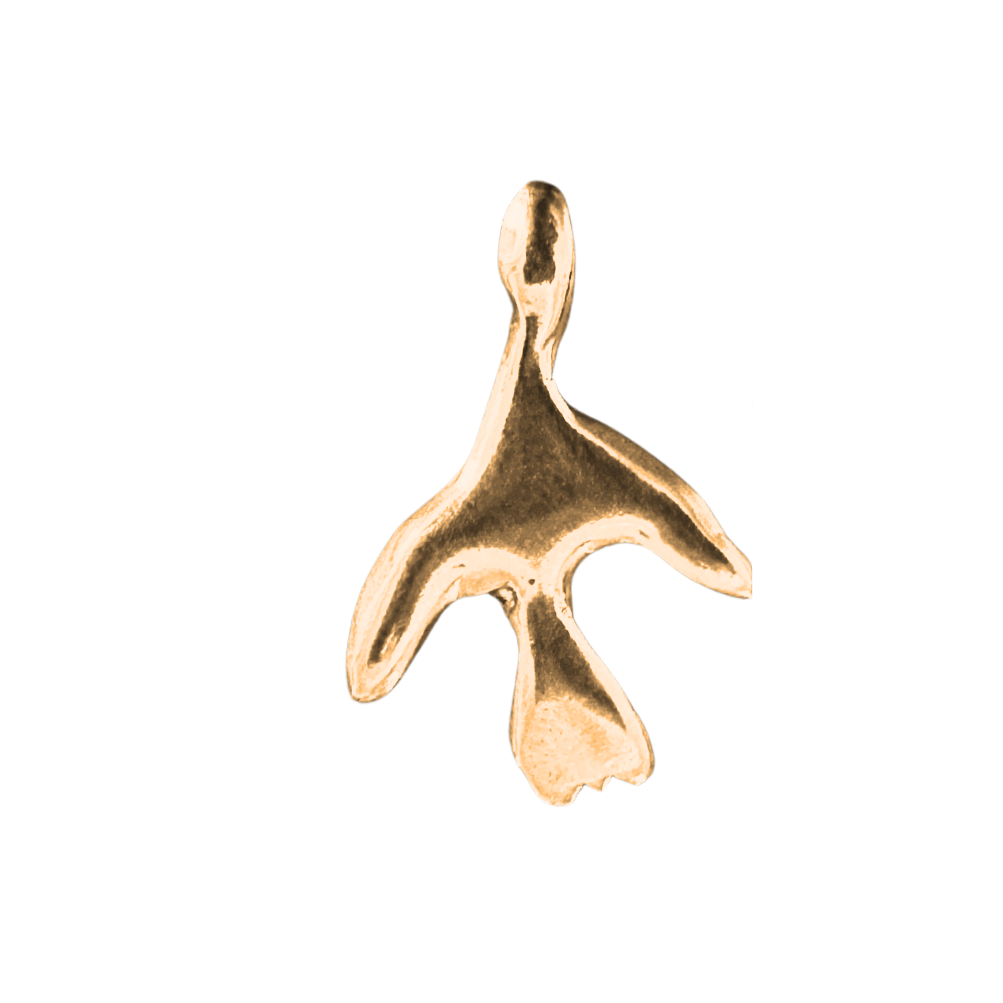 DOVE Earrings - Gold